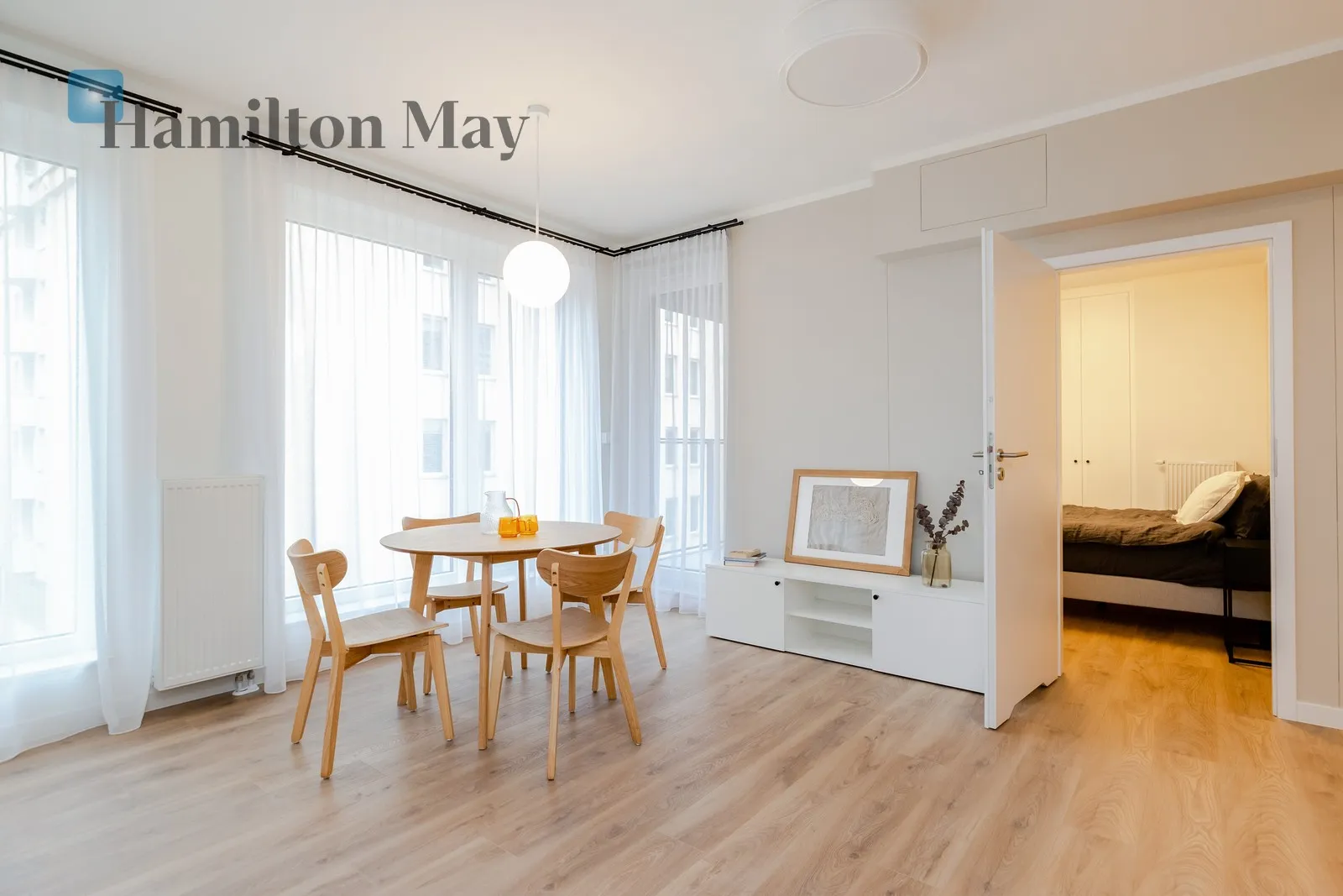 Apartment| 52.27 m2 | Blisko Centrum | Wysokie piętro w Unique Tower - slider