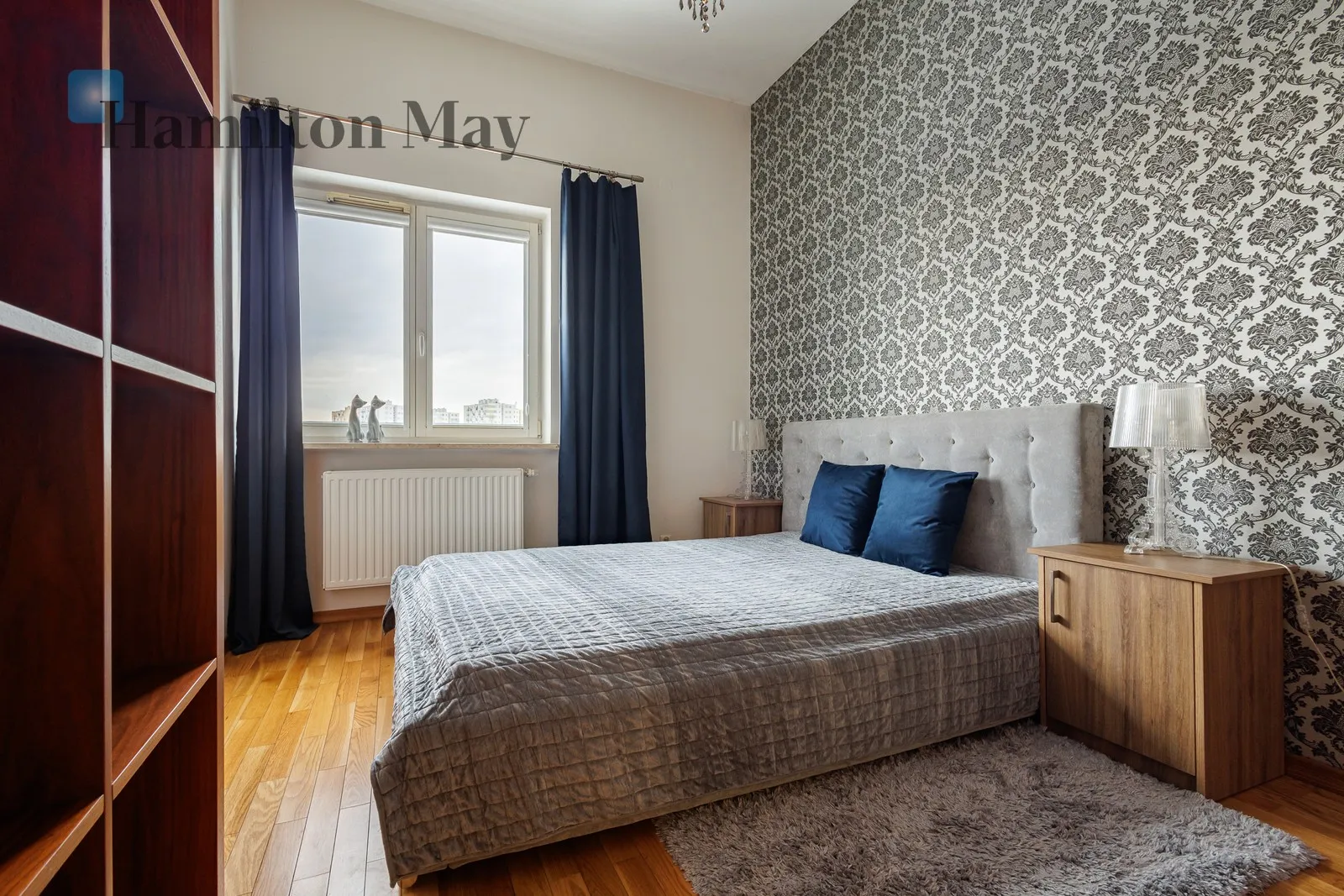 City: Warszawa Street: Aleja Stanów Zjednoczonych Region: Praga Południe Subregion: Grochów Distance to centre: 4.41 km Level: 1 Price: 4200 PLN Bedrooms: 1 - slider