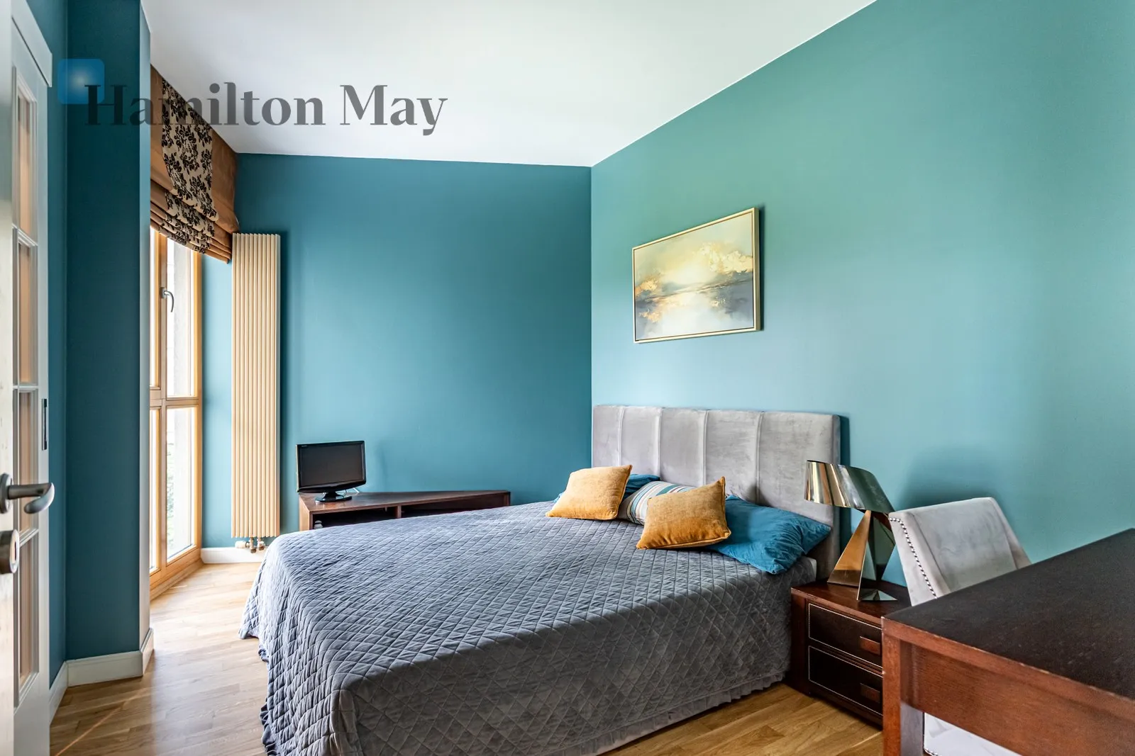 City: Warszawa Street: Powsińska Region: Mokotów Subregion: Sadyba Distance to centre: 5.17 km Level: 3 Price: 3500 PLN Bedrooms: 1 - slider