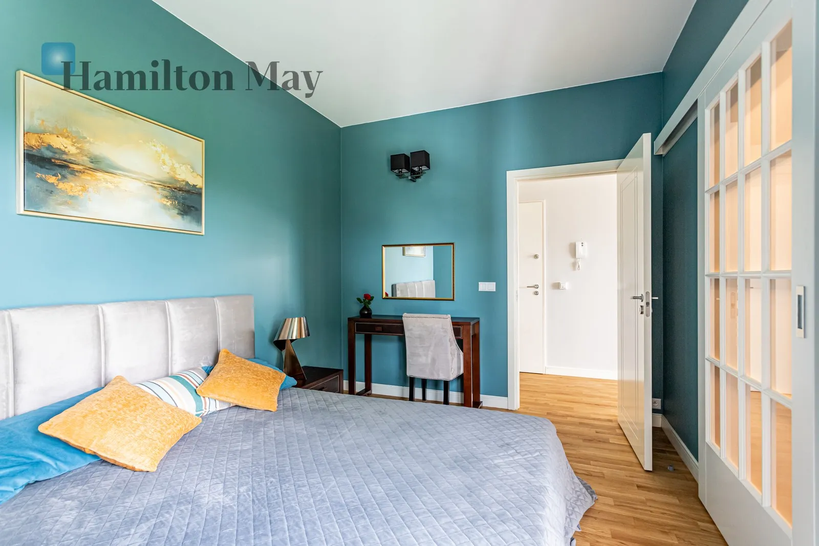 Region: Mokotów Subregion: Sadyba Distance to centre: 5.17 km Level: 3 Price: 3500 PLN Bedrooms: 1 Bathrooms: 1 Size: 56m2 - slider