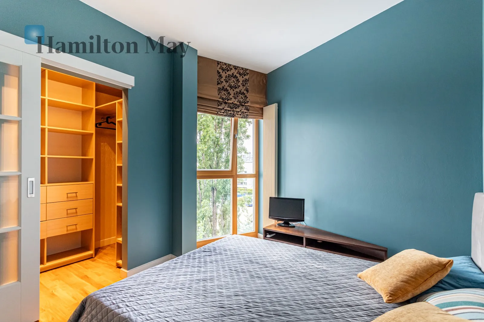 Subregion: Sadyba Distance to centre: 5.17 km Level: 3 Price: 3500 PLN Bedrooms: 1 Bathrooms: 1 Size: 56m2 Price/m2: 63 PLN - slider