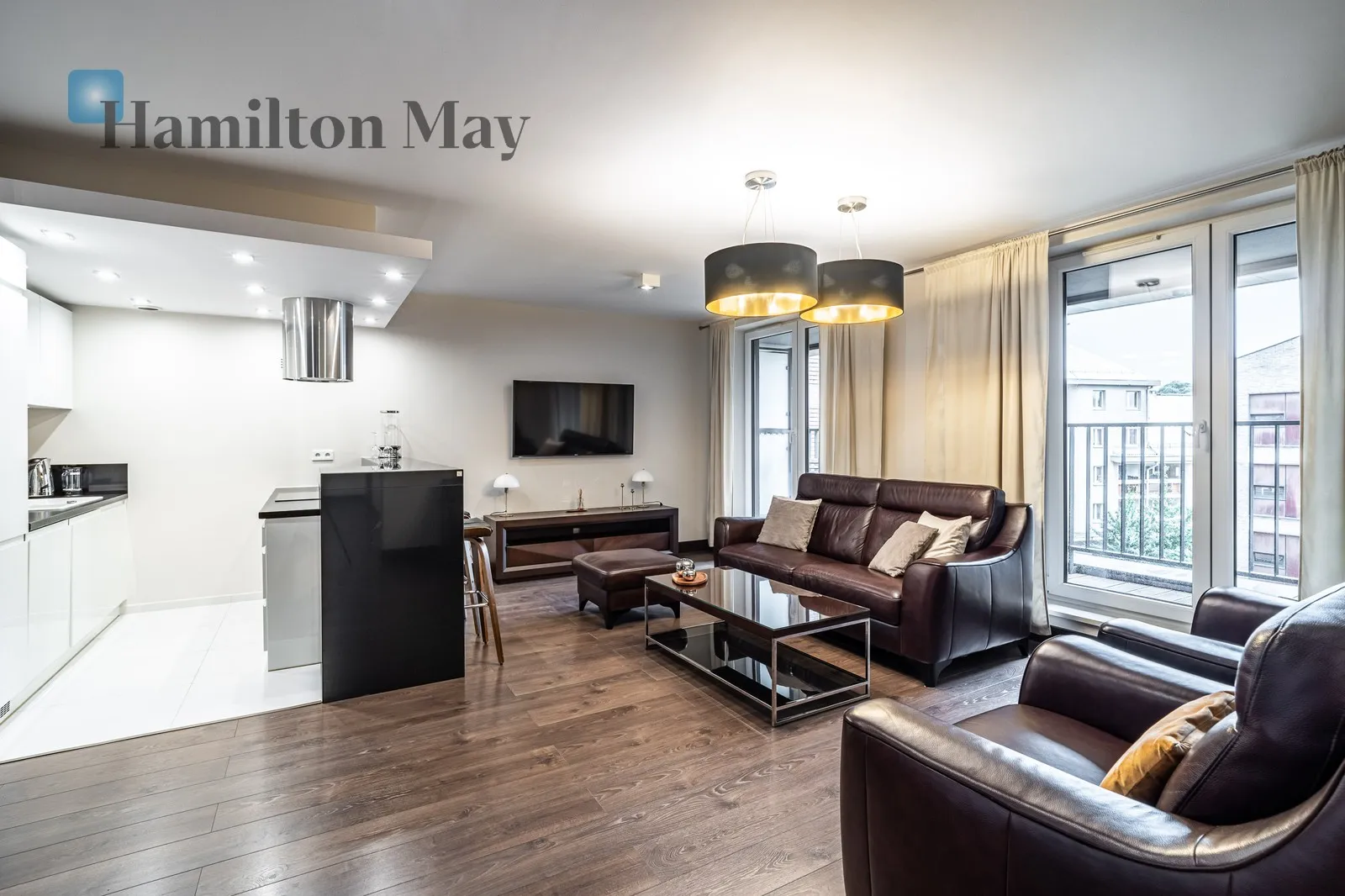 3 pokojowy apartament w topowej inwestycji Nadwiślańska 11 - slider