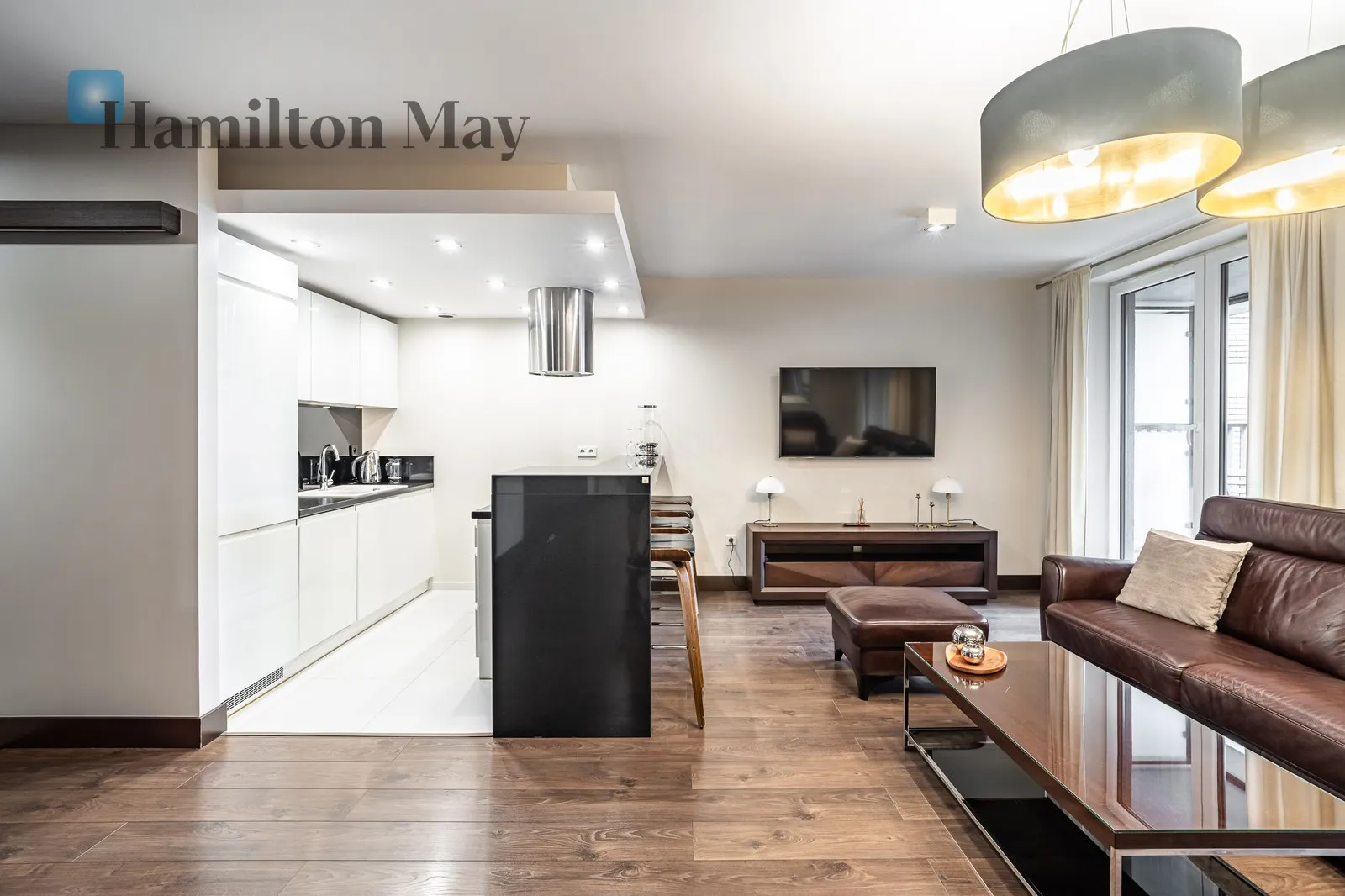 3 pokojowy apartament w topowej inwestycji Nadwiślańska 11 - slider