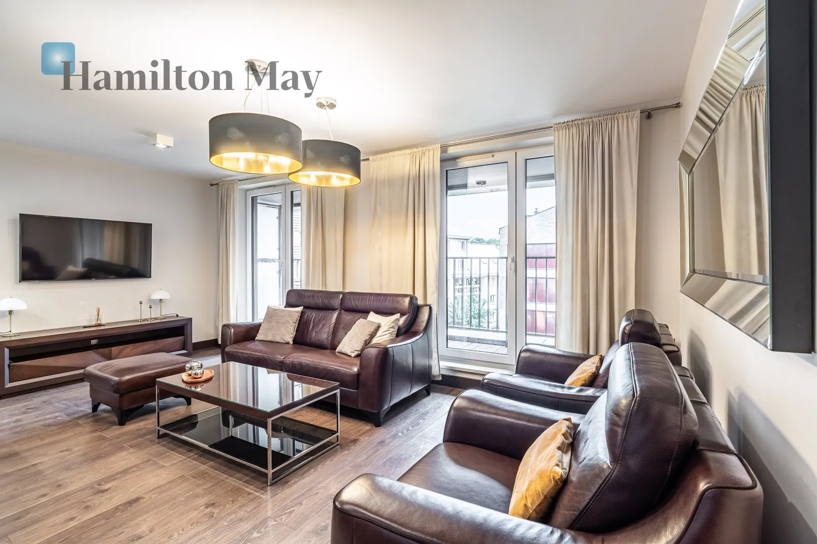 3 pokojowy apartament w topowej inwestycji Nadwiślańska 11 - slider