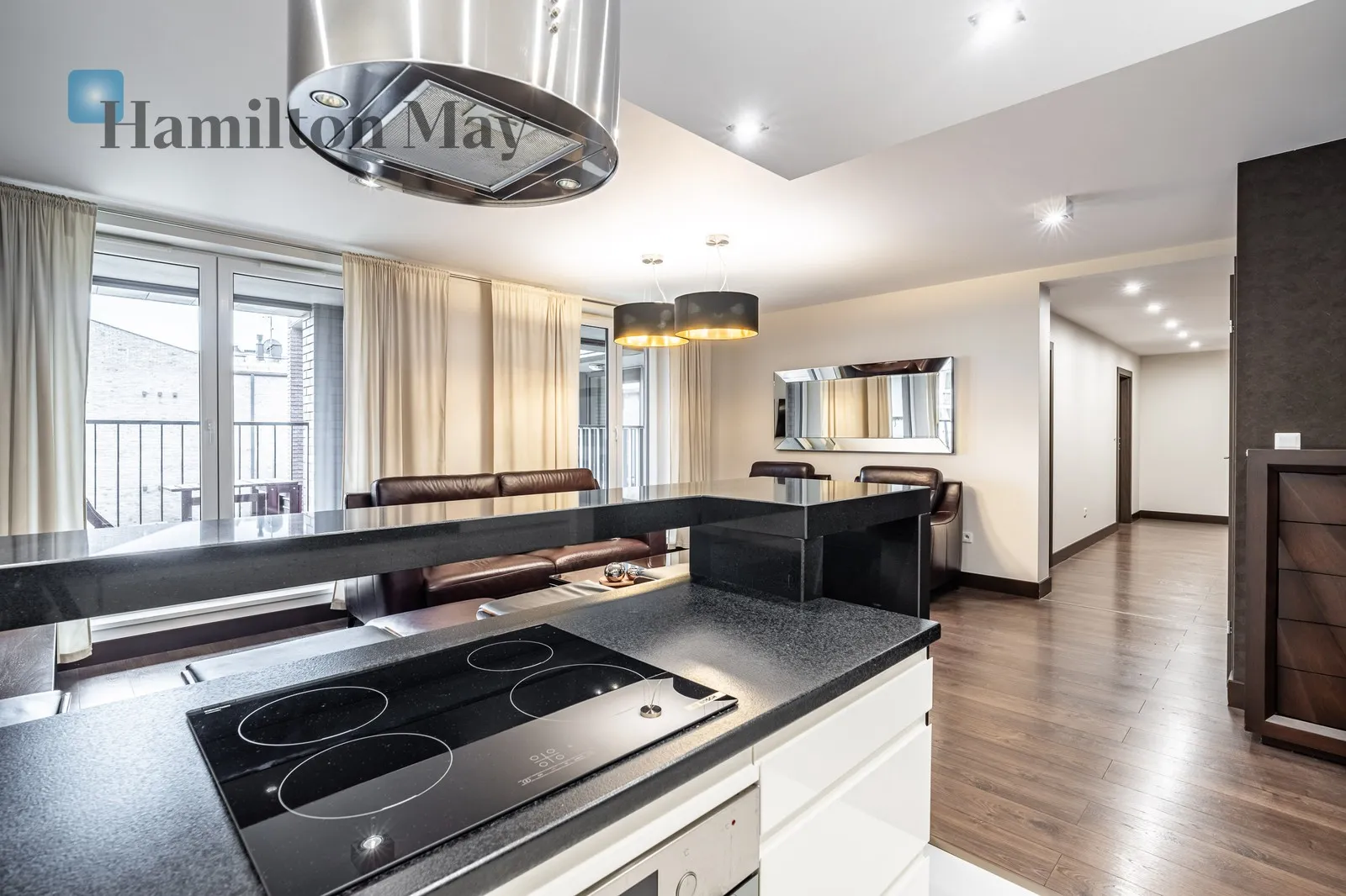3 pokojowy apartament w topowej inwestycji Nadwiślańska 11 - slider