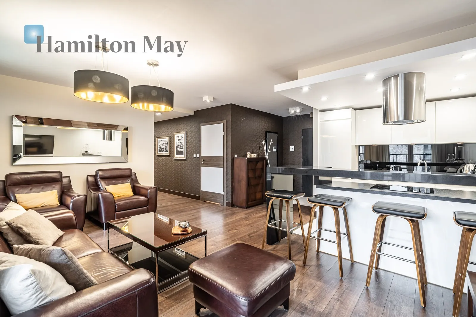 3 pokojowy apartament w topowej inwestycji Nadwiślańska 11 - slider