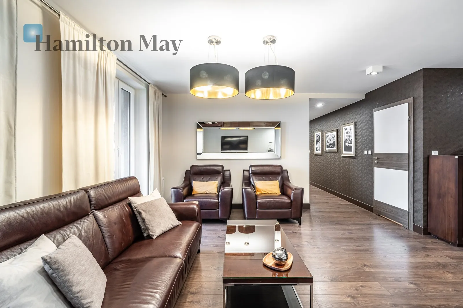 3 pokojowy apartament w topowej inwestycji Nadwiślańska 11 - slider