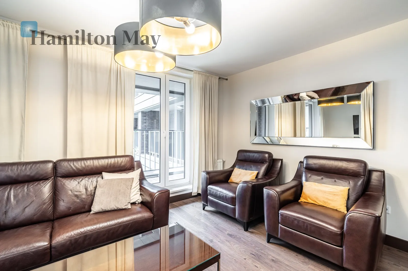 3 pokojowy apartament w topowej inwestycji Nadwiślańska 11 - slider