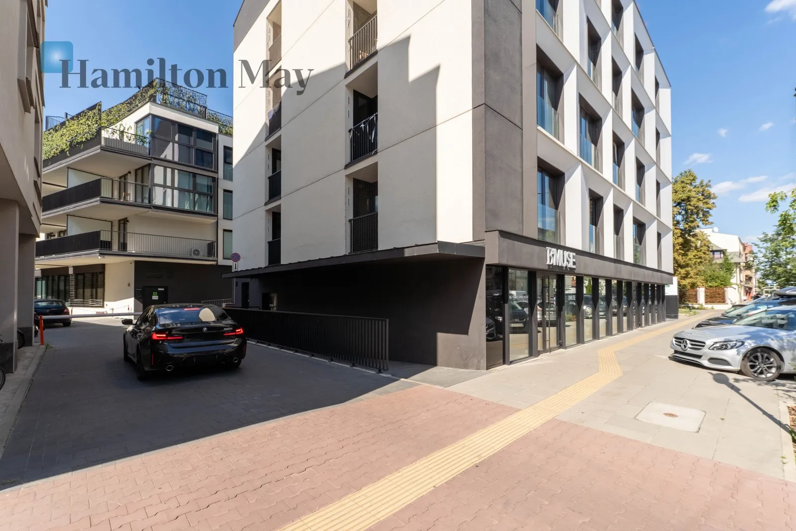 Street: Tadeusza Kościuszki Region: Zwierzyniec Distance to centre: 1.44 km Level: 1 Price: 850000 PLN - slider