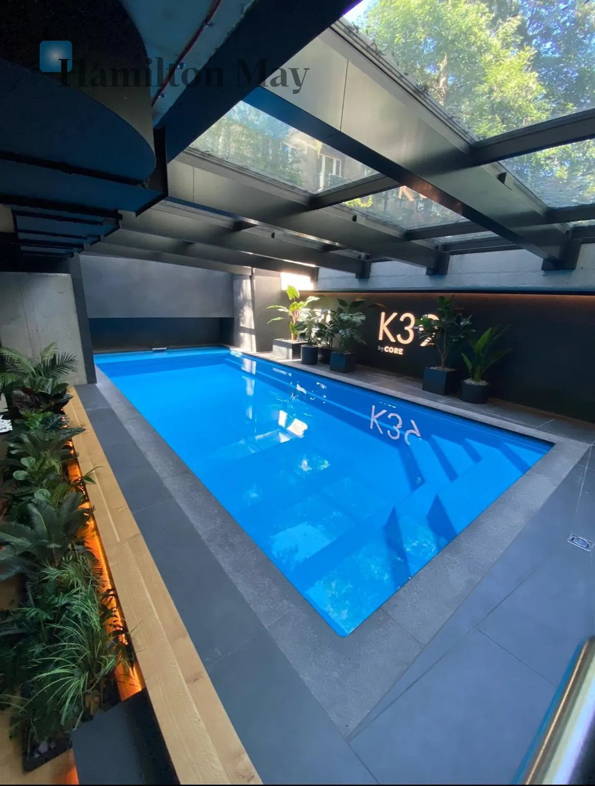 Level: 1 Price: 850000 PLN Bedrooms: 0 Bathrooms: 1 Size: 26.53m2 - slider