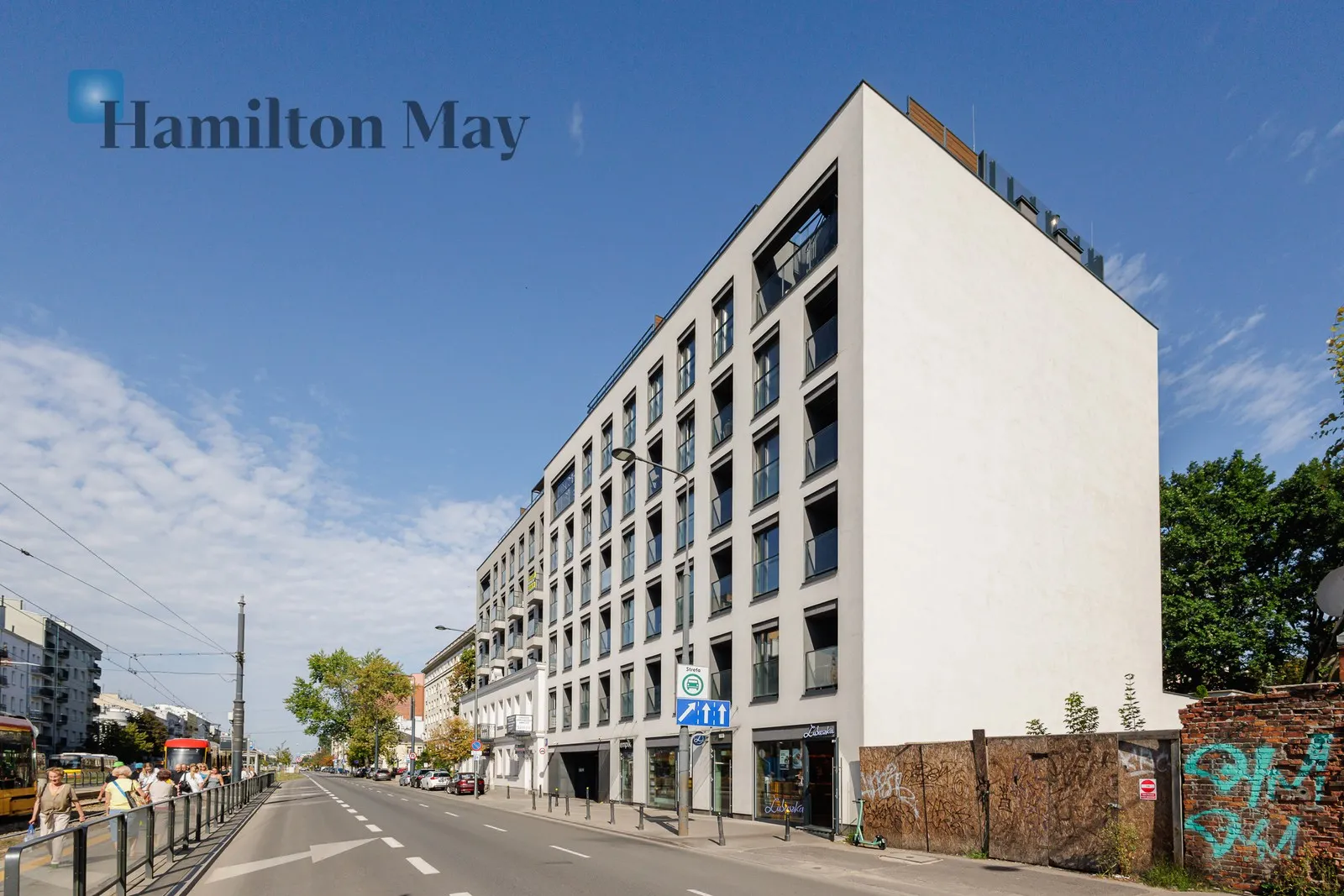 Region: Praga-Południe Subregion: Grochów Distance to centre: 5.18 km Level: 3 Price: 5200 PLN Bedrooms: 2 - slider