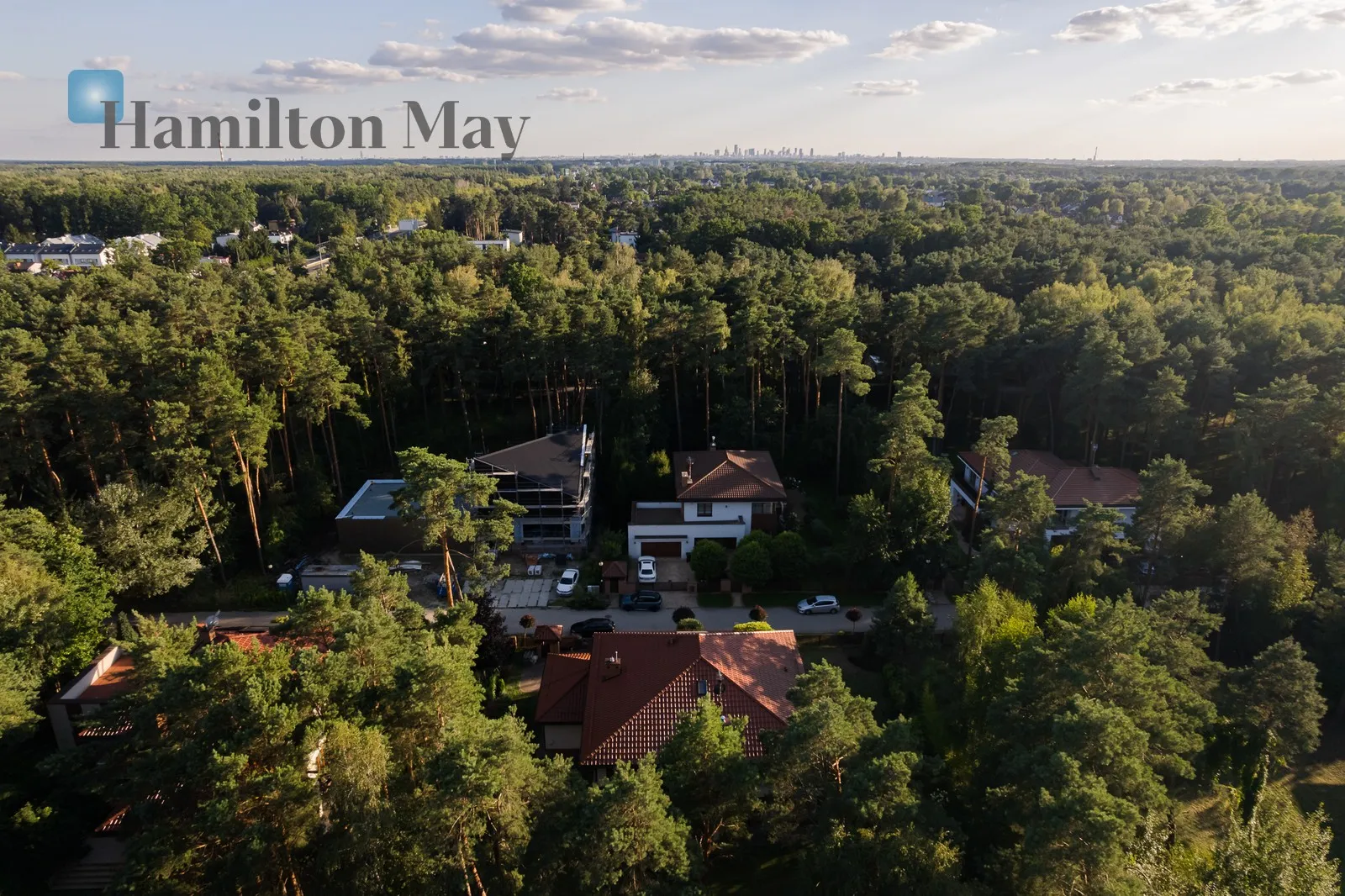 Street: Zielona - slider
