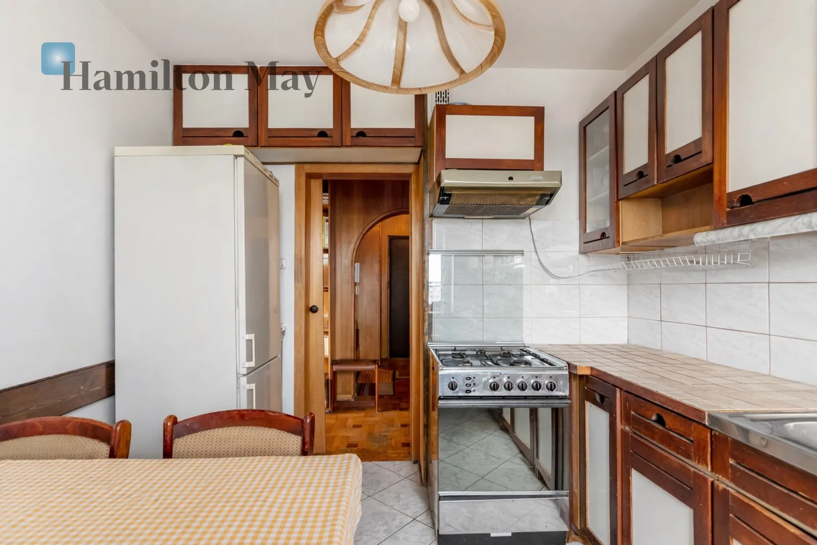 Ursynów, 3 pokoje przy metrze, 72 m², balkon i piwnica

 - slider