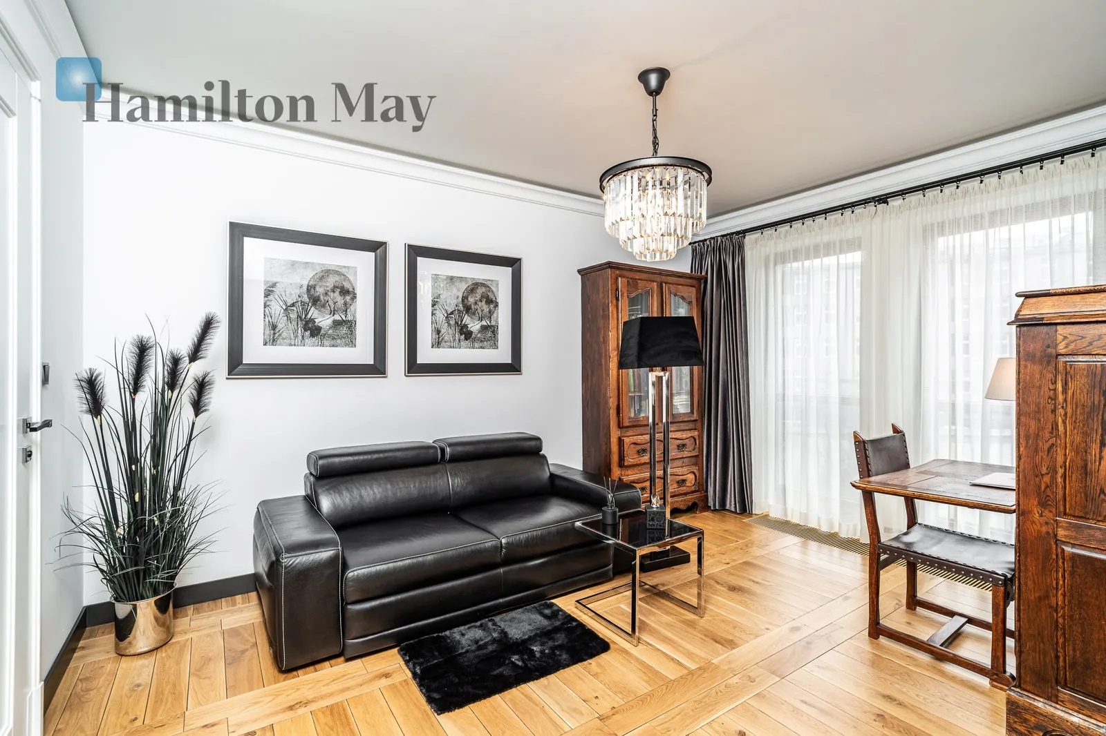 Level: 2 Price: 3490000 PLN Bedrooms: 3 Bathrooms: 3 Size: 133.12m2 Price/m2: 26217 PLN - slider