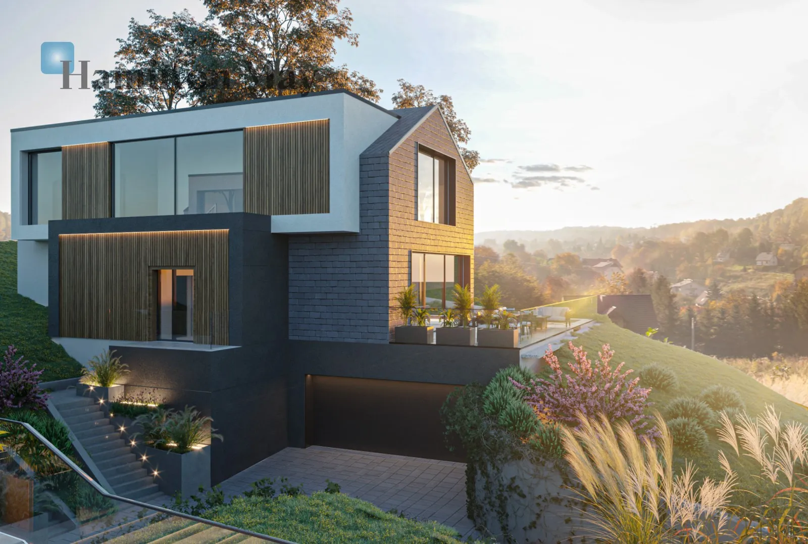 Bedrooms: 4 Bathrooms: 3 Plot size: 837m2 - slider