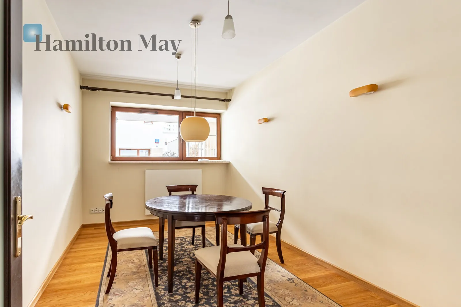 City: Warszawa Street: Rymarska Region: Mokotów Subregion: Wyględów Distance to centre: 4.21 km - slider