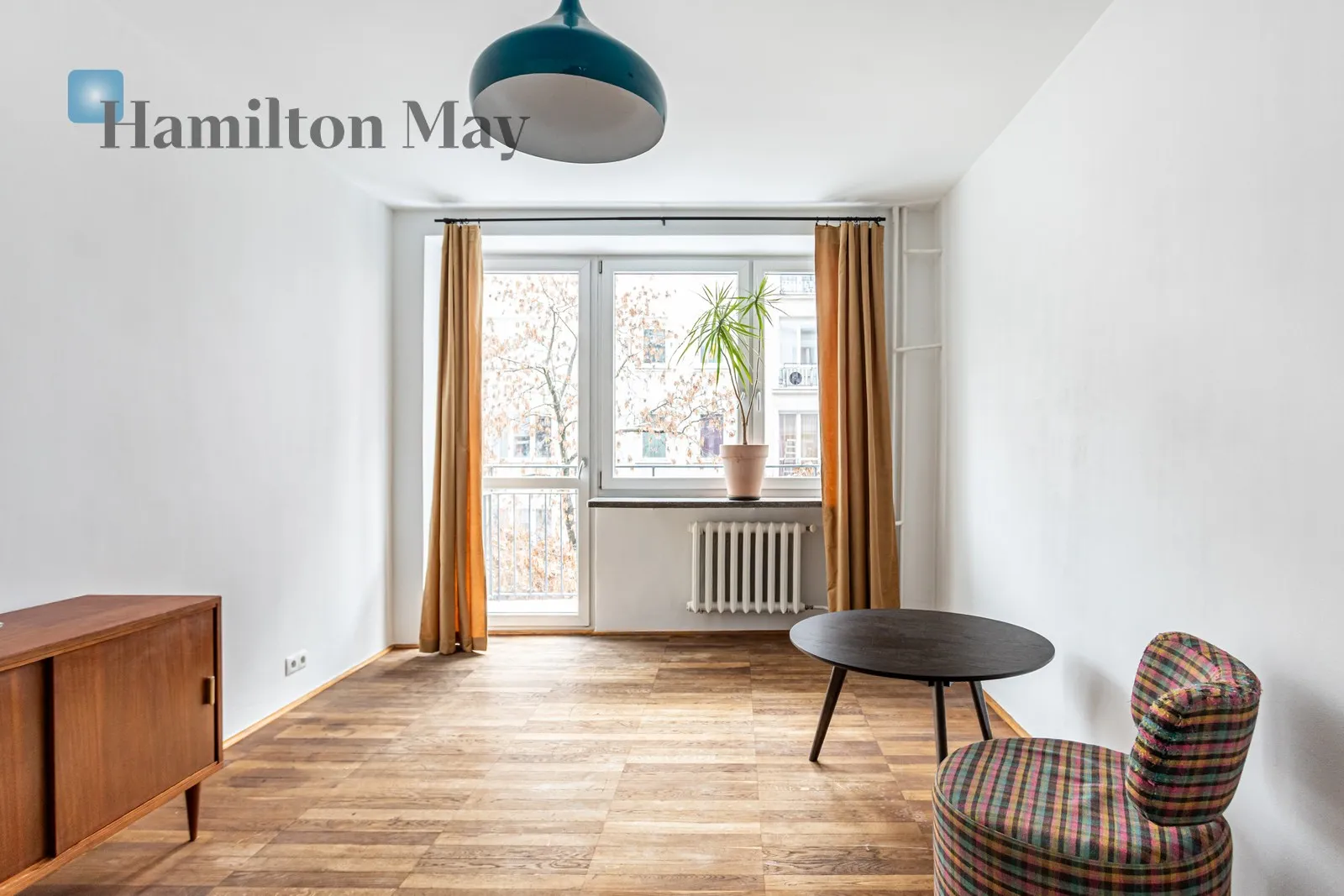 Dwupokojowe, odnowione mieszkanie położone w sercu Śródmieścia Południowego - slider