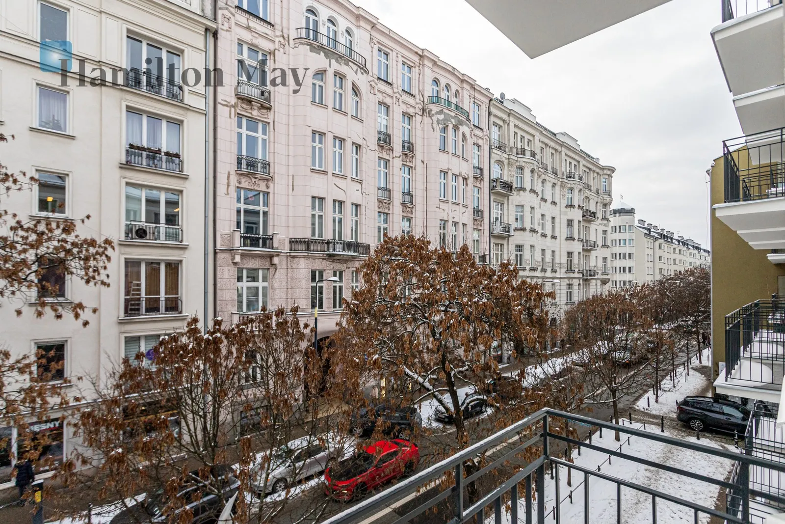 Dwupokojowe, odnowione mieszkanie położone w sercu Śródmieścia Południowego - slider