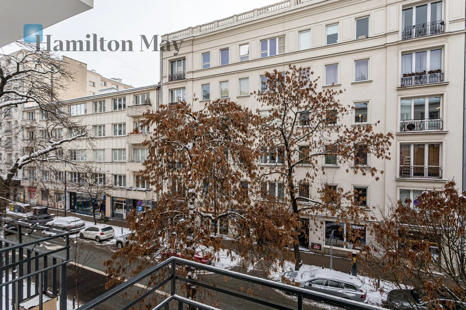 Dwupokojowe, odnowione mieszkanie położone w sercu Śródmieścia Południowego - slider