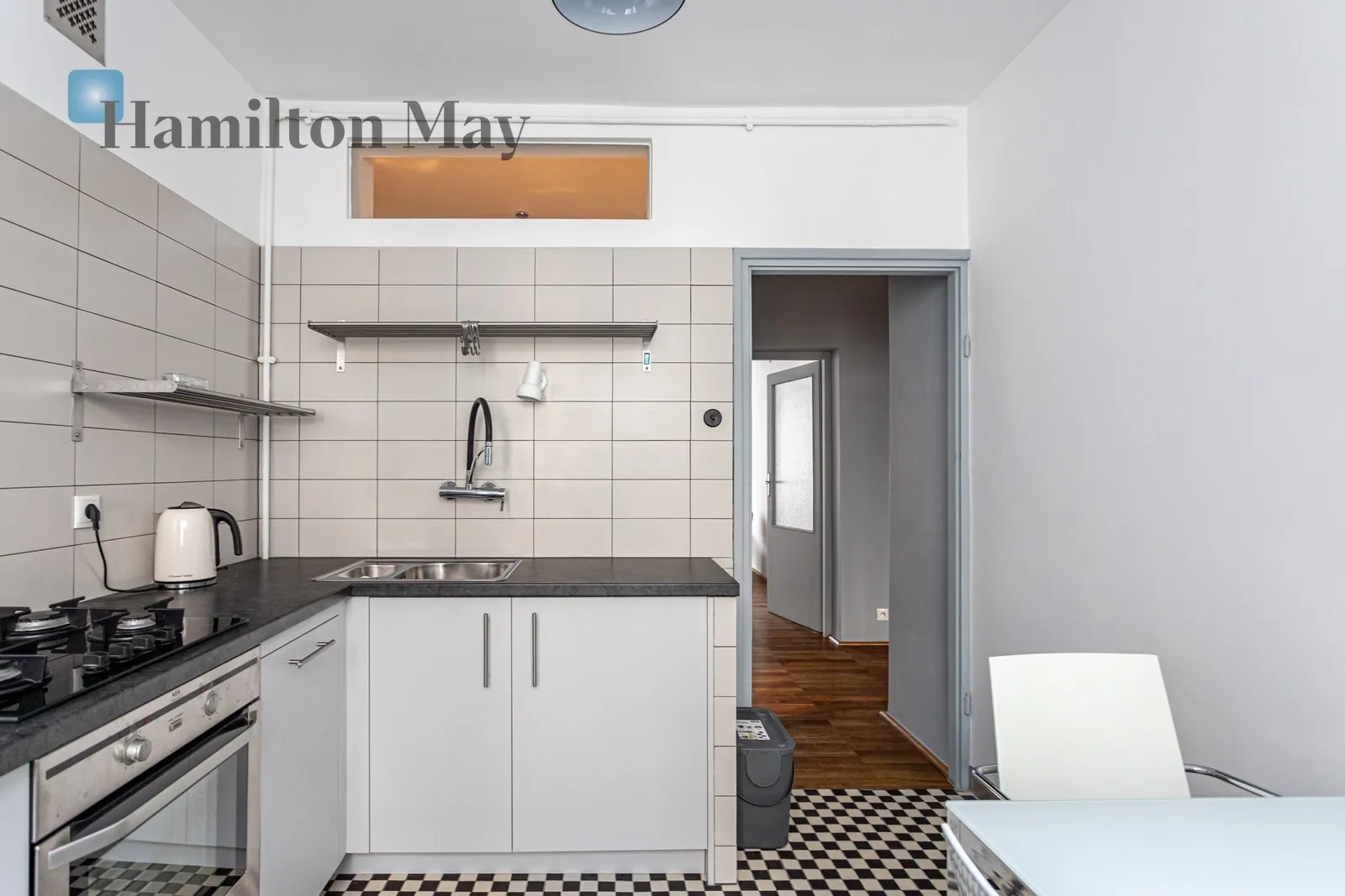 Dwupokojowe, odnowione mieszkanie położone w sercu Śródmieścia Południowego - slider