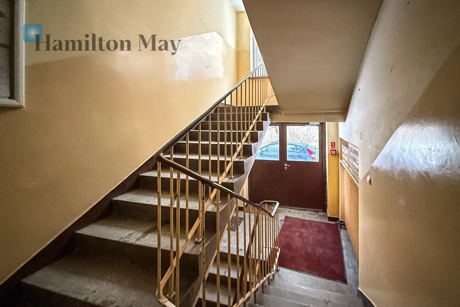 Dwupokojowe, odnowione mieszkanie położone w sercu Śródmieścia Południowego - slider