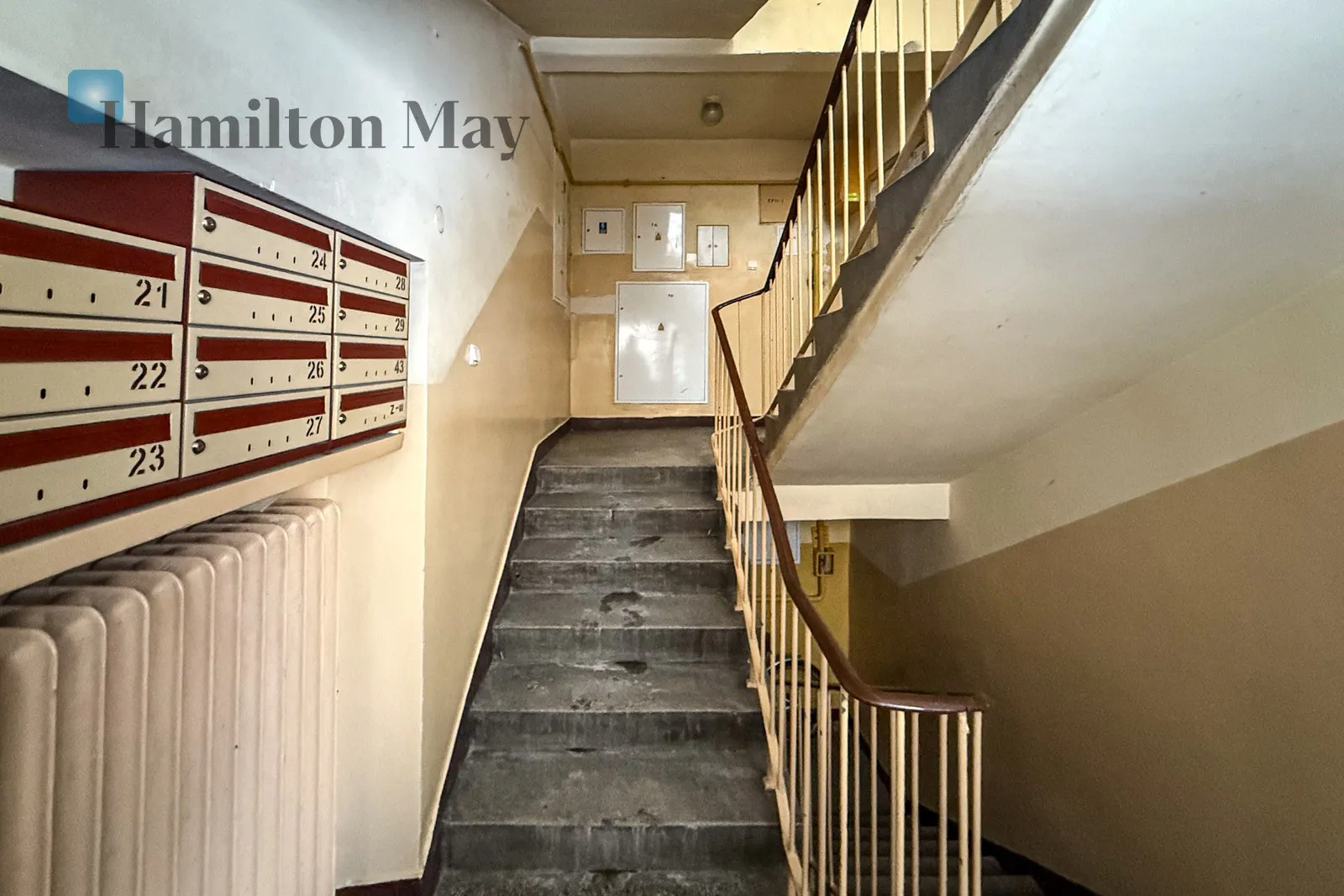 Dwupokojowe, odnowione mieszkanie położone w sercu Śródmieścia Południowego - slider