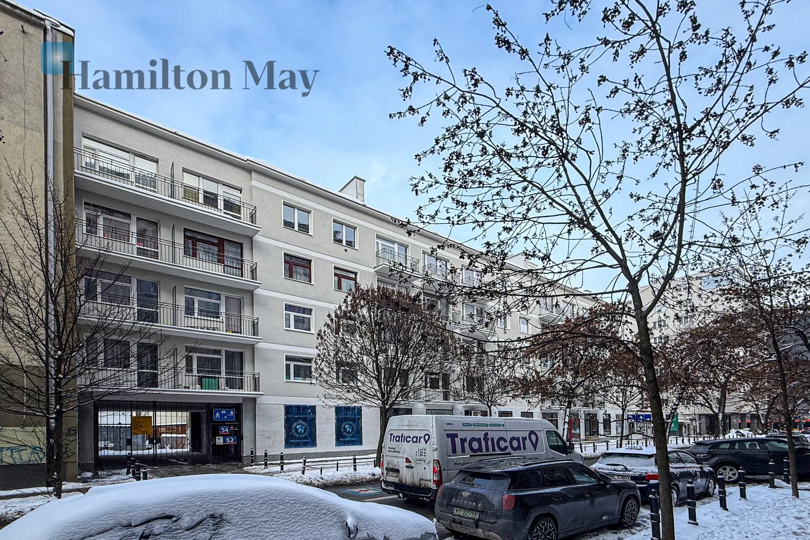 Dwupokojowe, odnowione mieszkanie położone w sercu Śródmieścia Południowego - slider