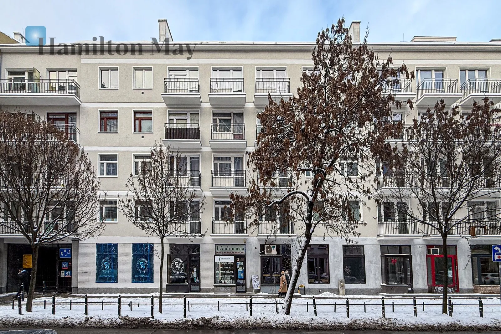 Dwupokojowe, odnowione mieszkanie położone w sercu Śródmieścia Południowego - slider