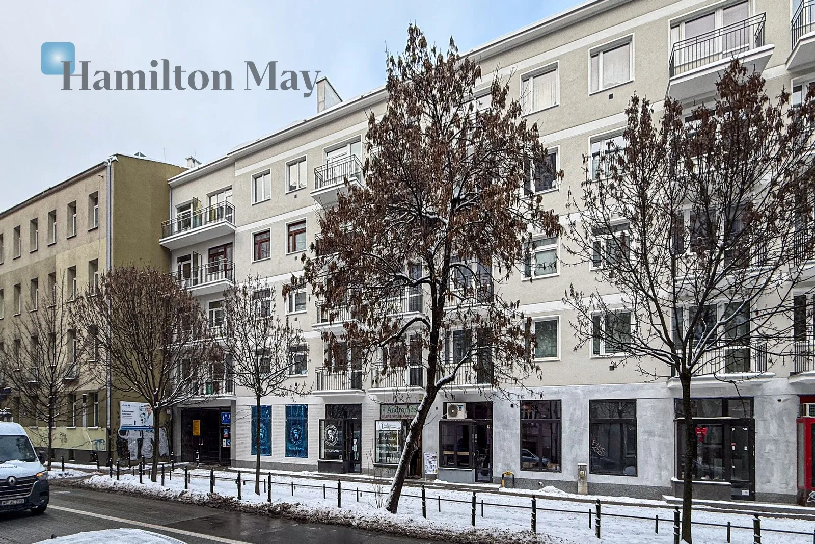 Dwupokojowe, odnowione mieszkanie położone w sercu Śródmieścia Południowego - slider