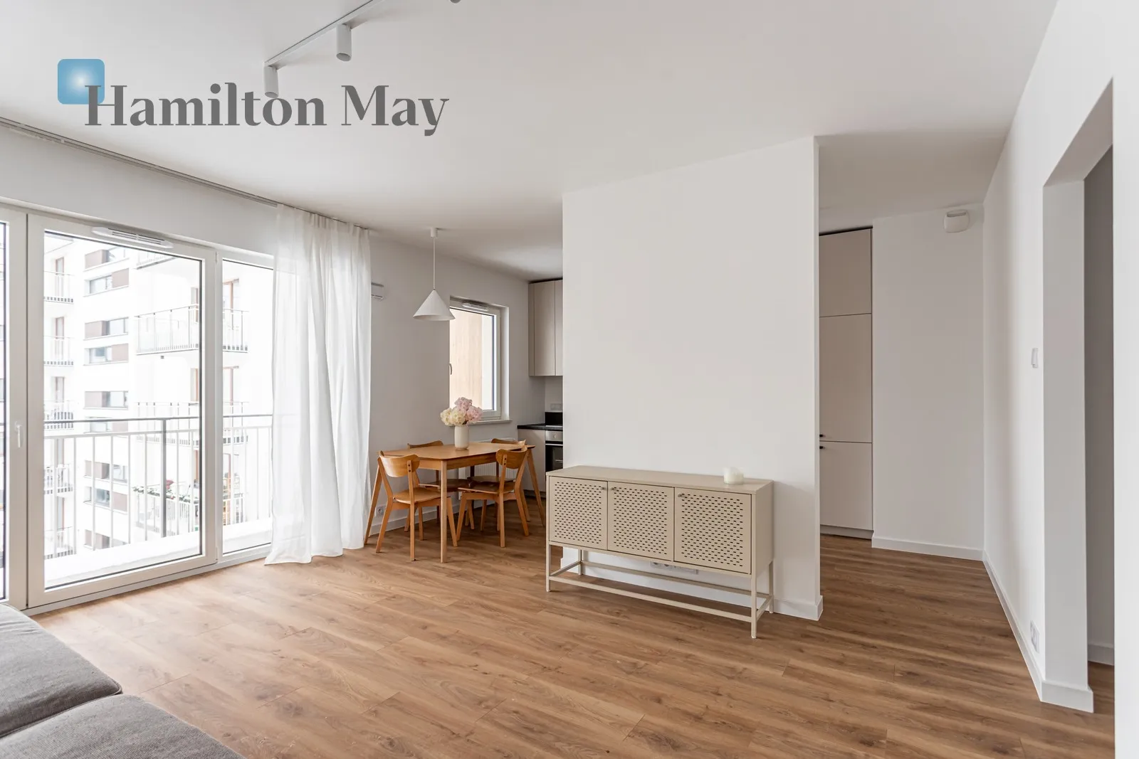 3-pokojowe mieszkanie | balkon I Praga-Południe - slider