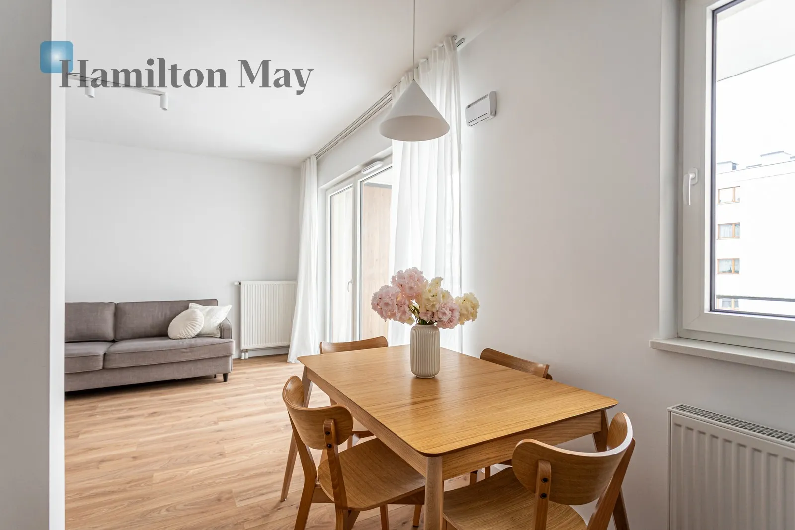 3-pokojowe mieszkanie | balkon I Praga-Południe - slider