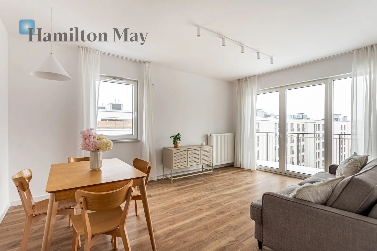 3-pokojowe mieszkanie | balkon I Praga-Południe - slider