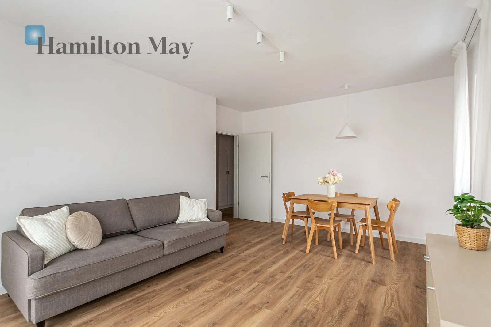 3-pokojowe mieszkanie | balkon I Praga-Południe - slider