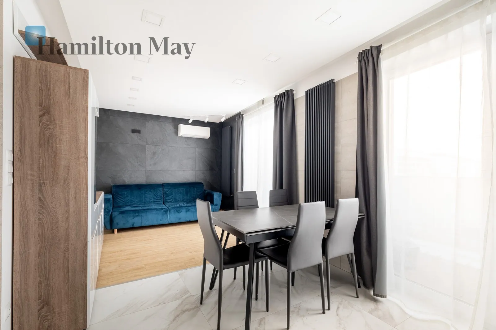 Street: Stanisława Lema Region: Czyżyny Distance to centre: 3.71 km Level: 4 Price: 4500 PLN Bedrooms: 2 Bathrooms: 1 Size: 60m2 - slider