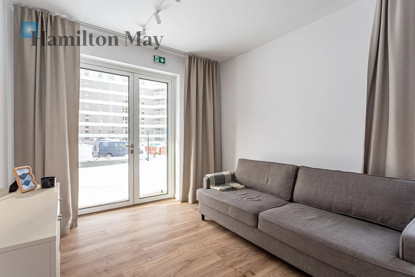 Cztery pokoje | 75.83 m2 | Ogród | Szybkie połączenie z centrum - slider