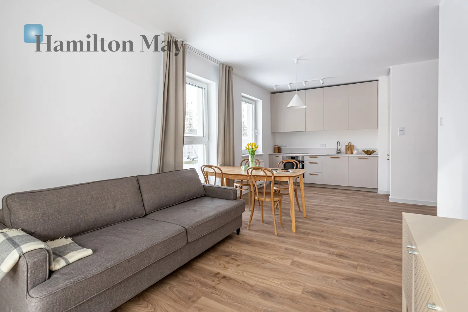 Cztery pokoje | 75.83 m2 | Ogród | Szybkie połączenie z centrum - slider