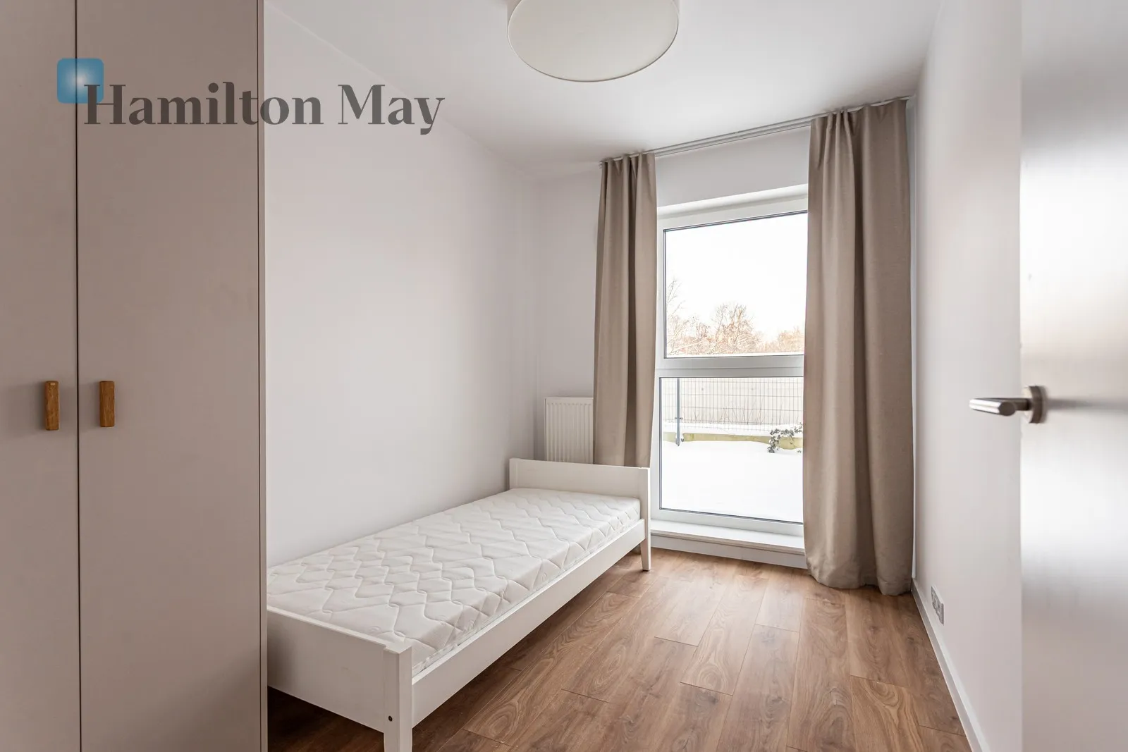 Cztery pokoje | 75.83 m2 | Ogród | Szybkie połączenie z centrum - slider