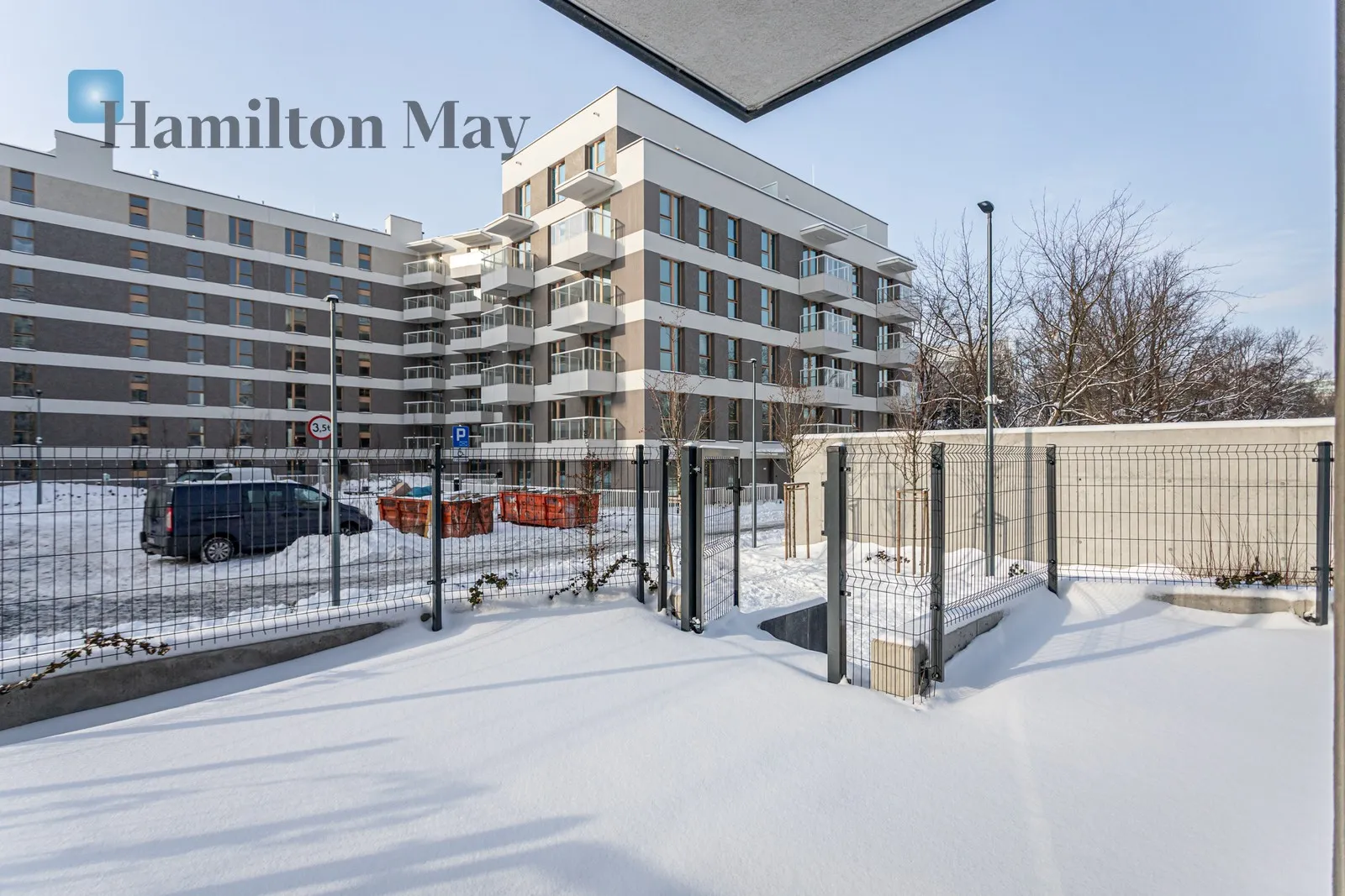 Cztery pokoje | 75.83 m2 | Ogród | Szybkie połączenie z centrum - slider