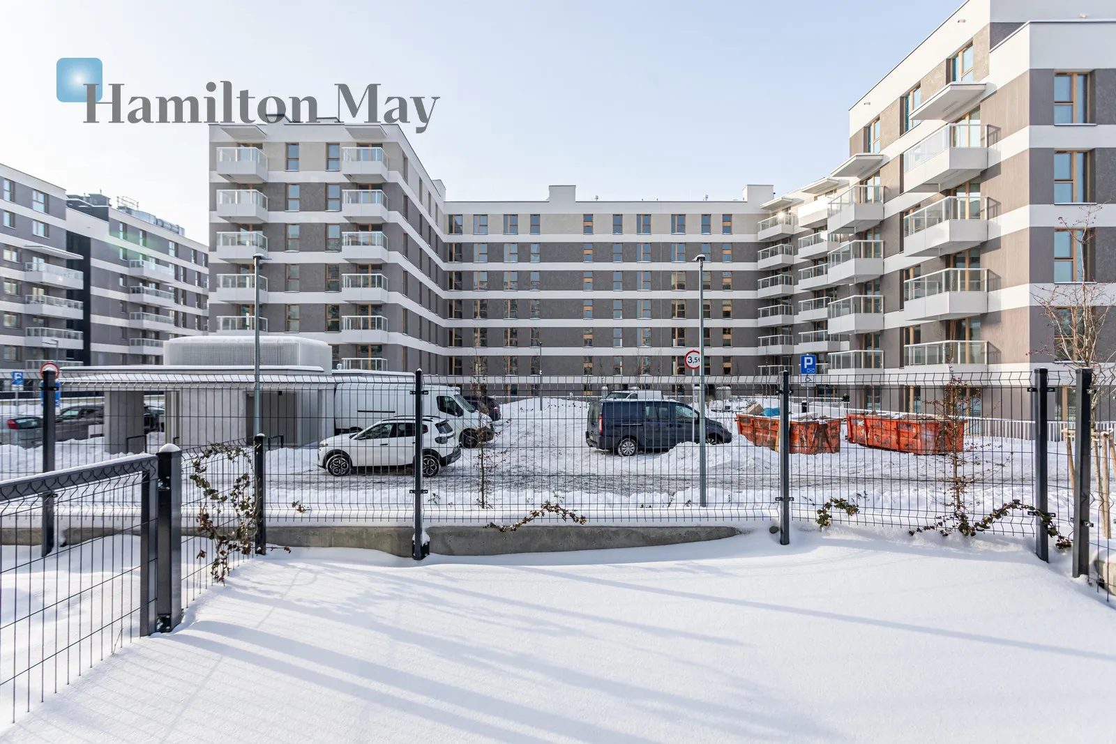 Cztery pokoje | 75.83 m2 | Ogród | Szybkie połączenie z centrum - slider