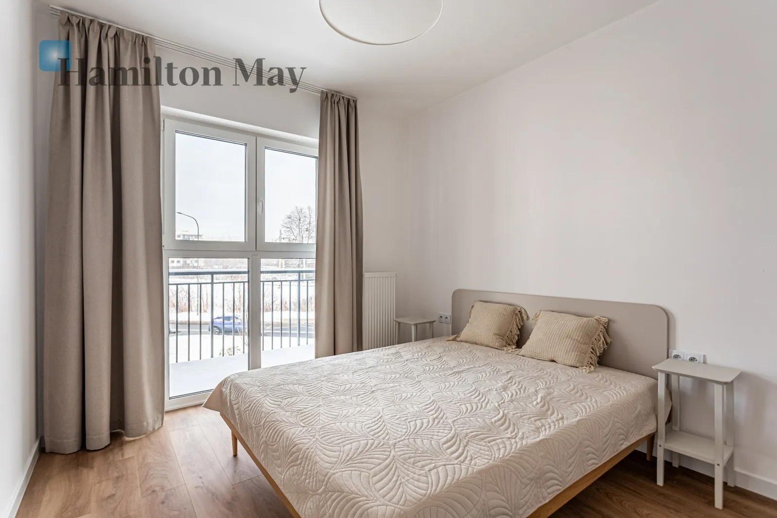 Дві спальні | 53,33 м2 | Балкон | Італія - slider