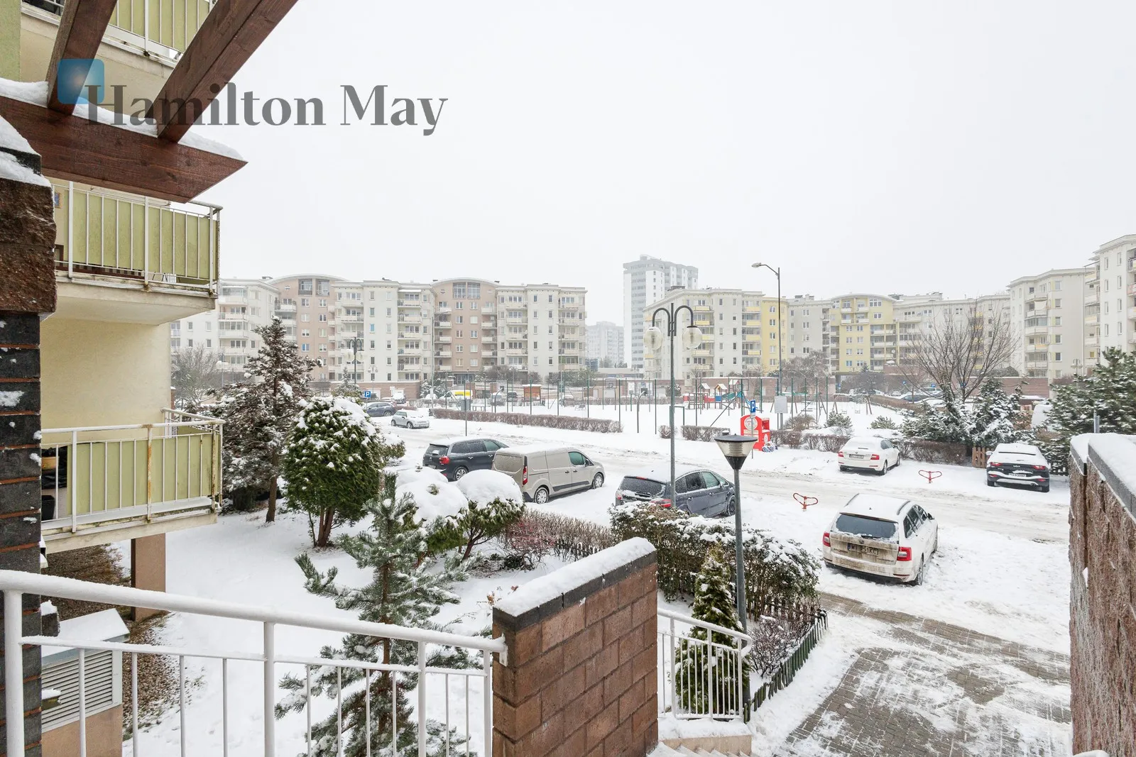 Ostatnie piętro z wysokimi sufitami | 200 m od metra Kondratowicza  - slider