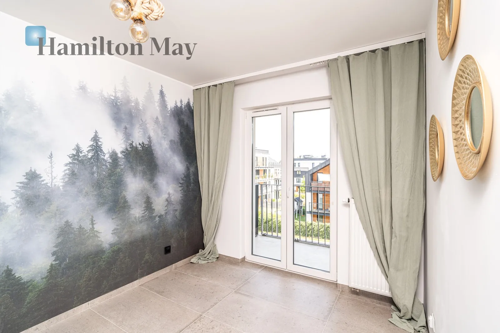 Region: Prądnik Biały Distance to centre: 5.36 km Level: 2 Price: 3300 PLN Bedrooms: 1 Bathrooms: 1 Size: 33m2 Price/m2: 100 PLN - slider