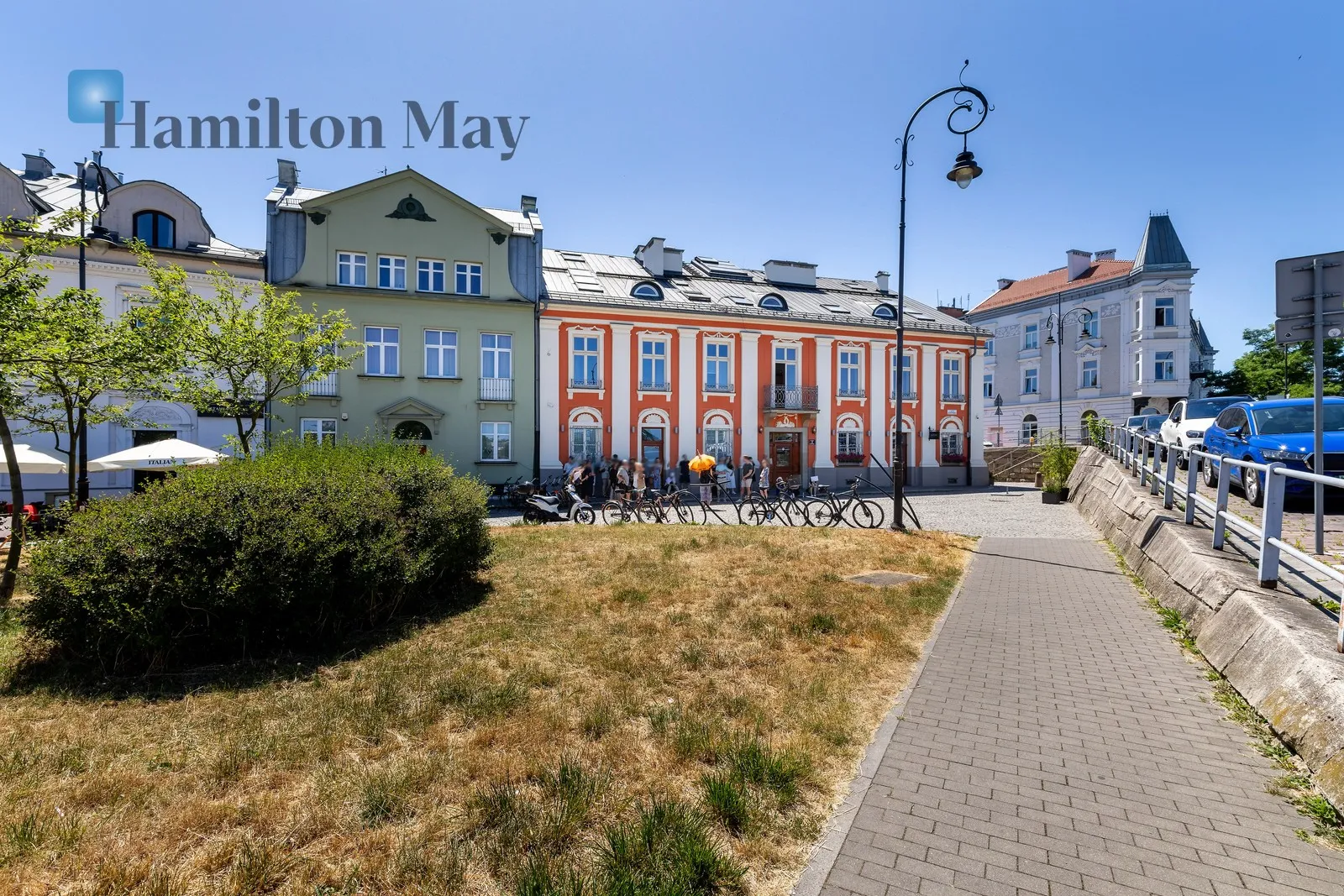 Street: Józefińska Region: Podgórze Subregion: Stare Podgórze Price: 16000 PLN Bedrooms: null Bathrooms: null Plot size: nullm2 Layout: null Price/m2: 87 PLN - slider