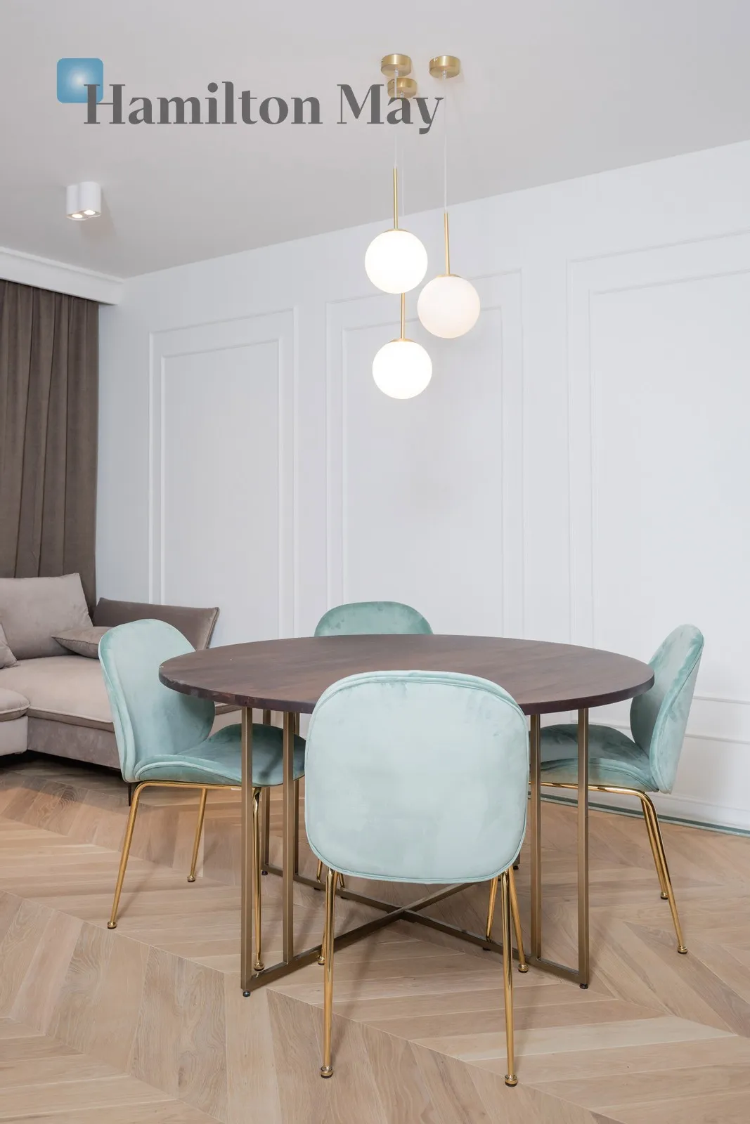 A modern 2-room apartment in the prestigious Duo Residence investment in the center of Krakow - slider