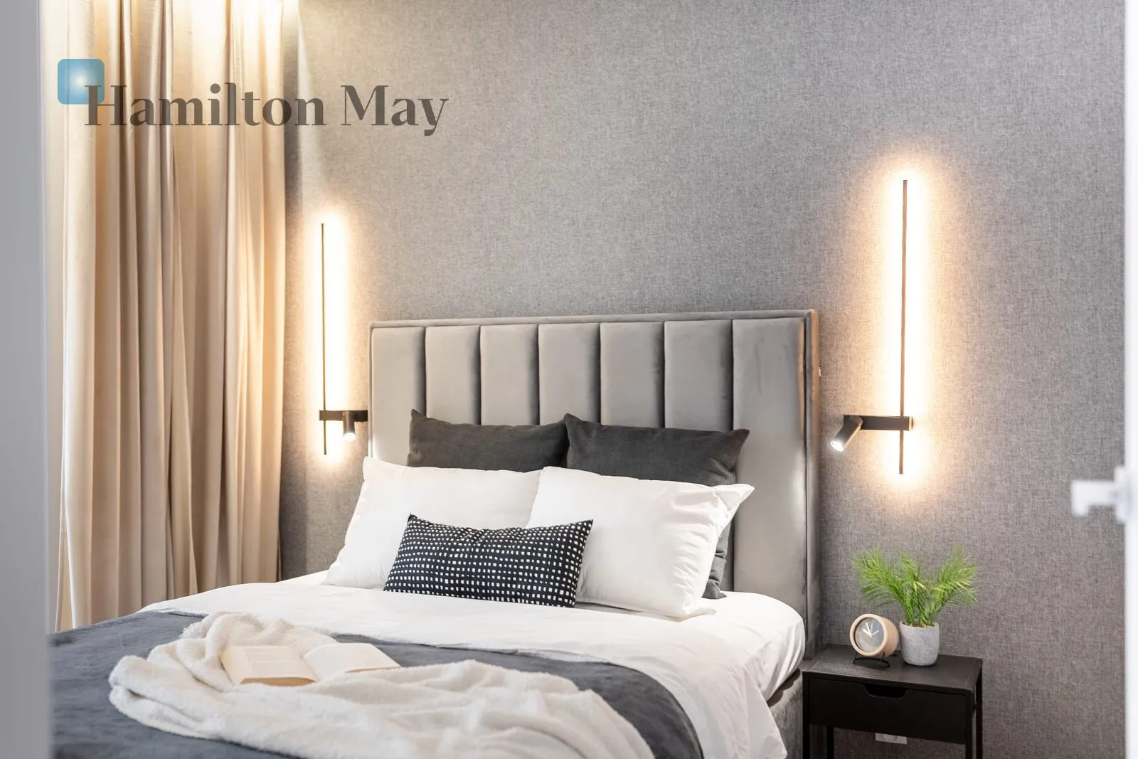 Nowoczesne 2-pokojowe mieszkanie z balkonem i klimatyzacją | Centrum Krakowa | Wysoki standard - slider