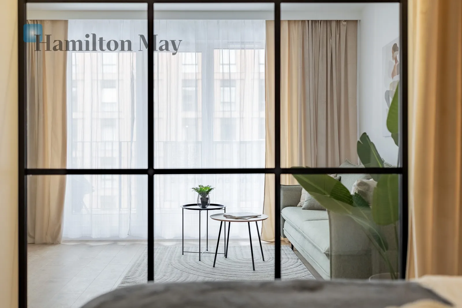 Nowoczesne 2-pokojowe mieszkanie z balkonem i klimatyzacją | Centrum Krakowa | Wysoki standard - slider