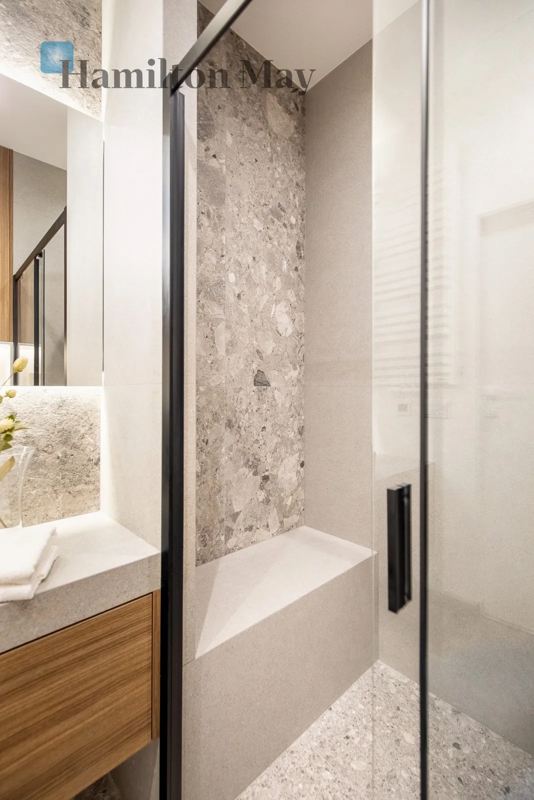 Nowoczesne 2-pokojowe mieszkanie z balkonem i klimatyzacją | Centrum Krakowa | Wysoki standard - slider