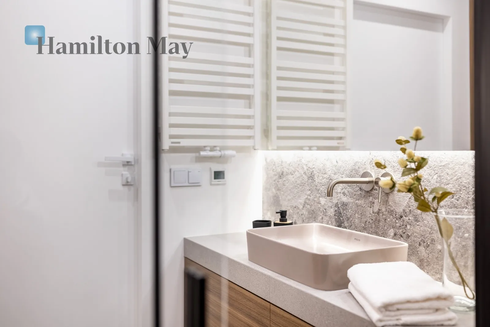 Nowoczesne 2-pokojowe mieszkanie z balkonem i klimatyzacją | Centrum Krakowa | Wysoki standard - slider