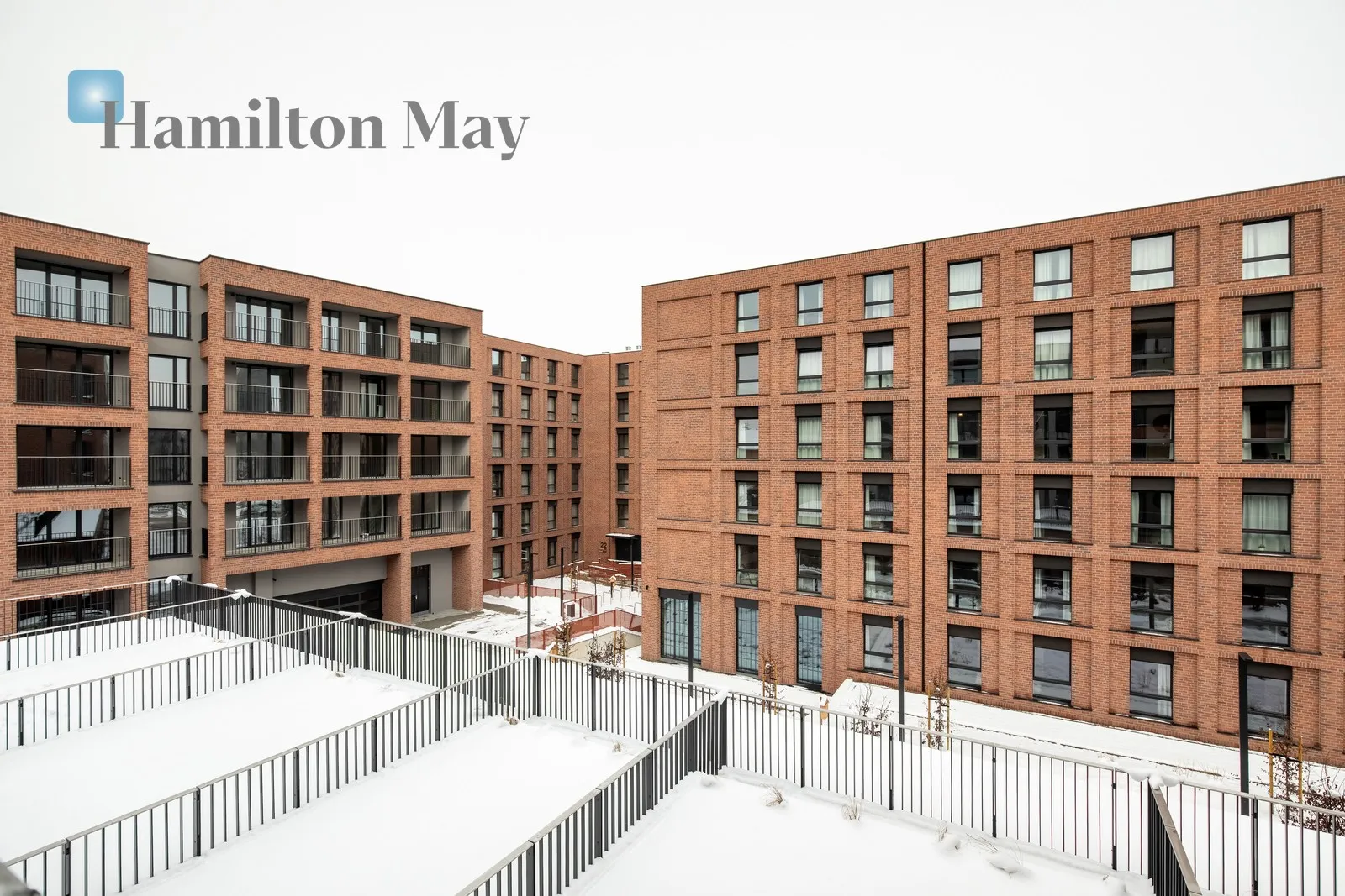 Nowoczesne 2-pokojowe mieszkanie z balkonem i klimatyzacją | Centrum Krakowa | Wysoki standard - slider