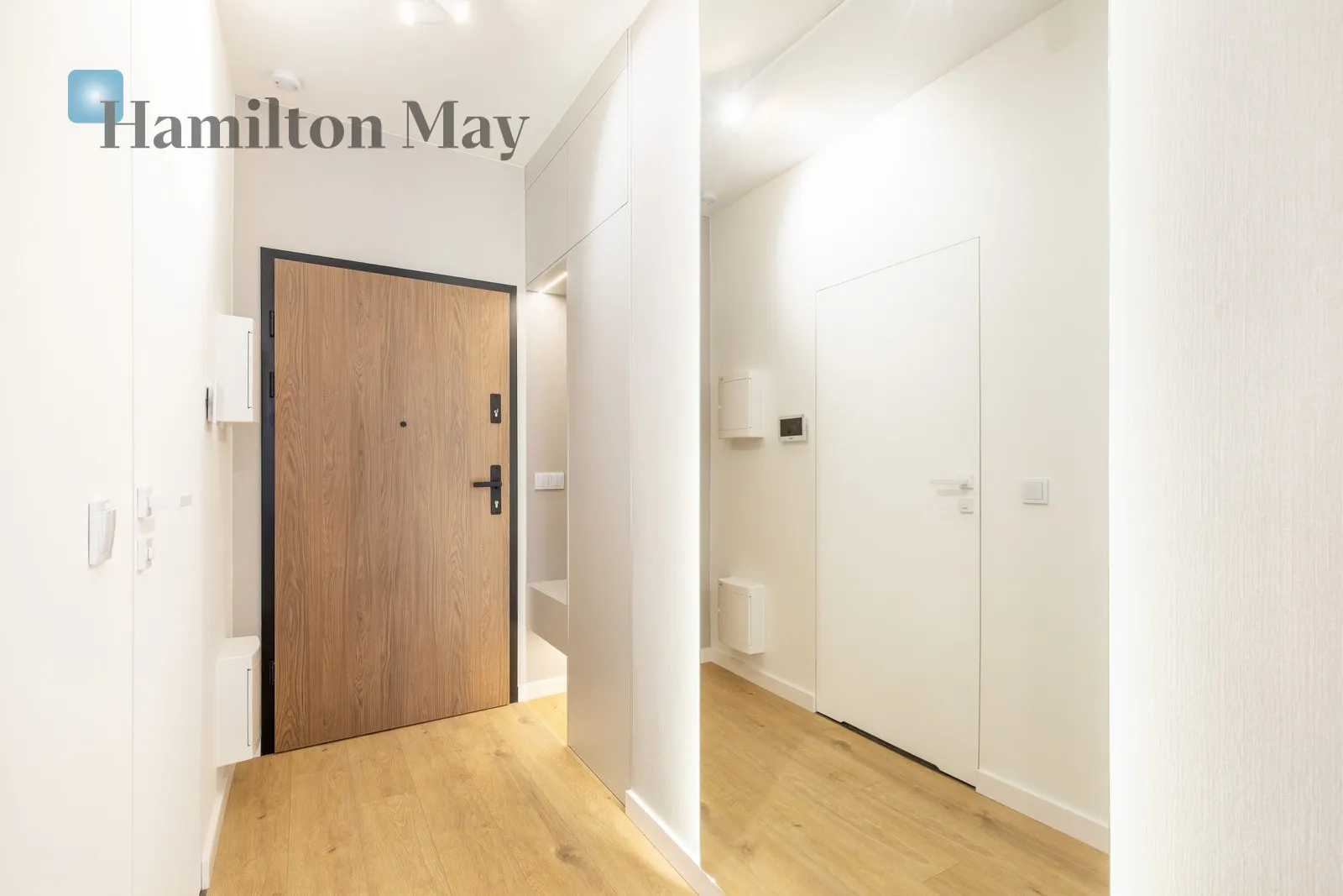 Nowoczesne 2-pokojowe mieszkanie z balkonem i klimatyzacją | Centrum Krakowa | Wysoki standard - slider